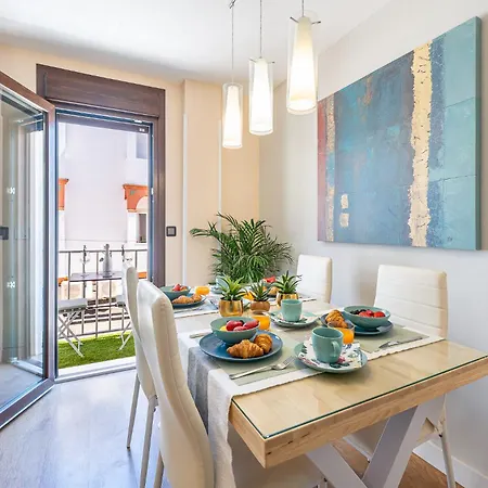 Appartement 797 - Carrasco 1